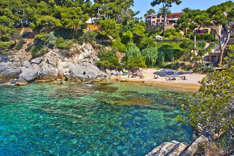 Playa De Aro Apartment Platja d'Aro Exterior photo